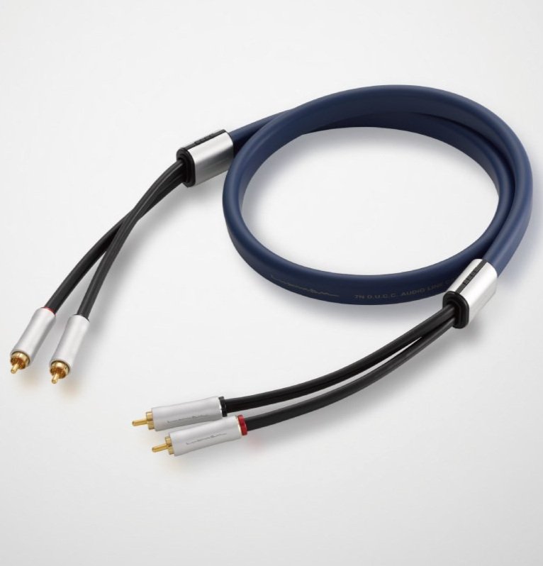 LUXMAN JPR-15000 Analogue Interconnect | LUXMAN Audio Cables at Walden